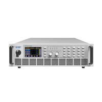 Fuente de Alimentación CC Bidireccional Programable PBS 2500-120L 18kW 500V para Validación de Sistemas de Microredes y Pruebas de Inversores Solares