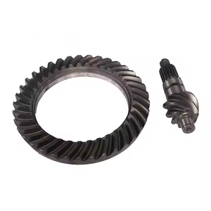 LG953N 21909003511 Loader Spare Parts Hydraulic Axle Spiral Bevel <b>Gear</b> - Product Image 3
