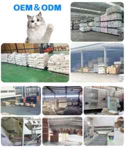 Arena para Gatos Eisen Pet Products, Arena de Arena de Bentonita Natural para Mascotas - Product Image 6