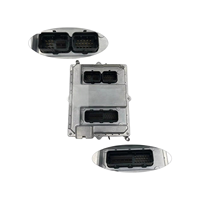Calculateur moteur ECU ECM 0281020076 G2100-3823351 EDC7 pour moteur Yuchai YC4E YC6J, pièce de rechange pour excavatrice