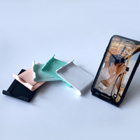 Support pliable et réglable pour téléphone et tablette - Support de bureau universel