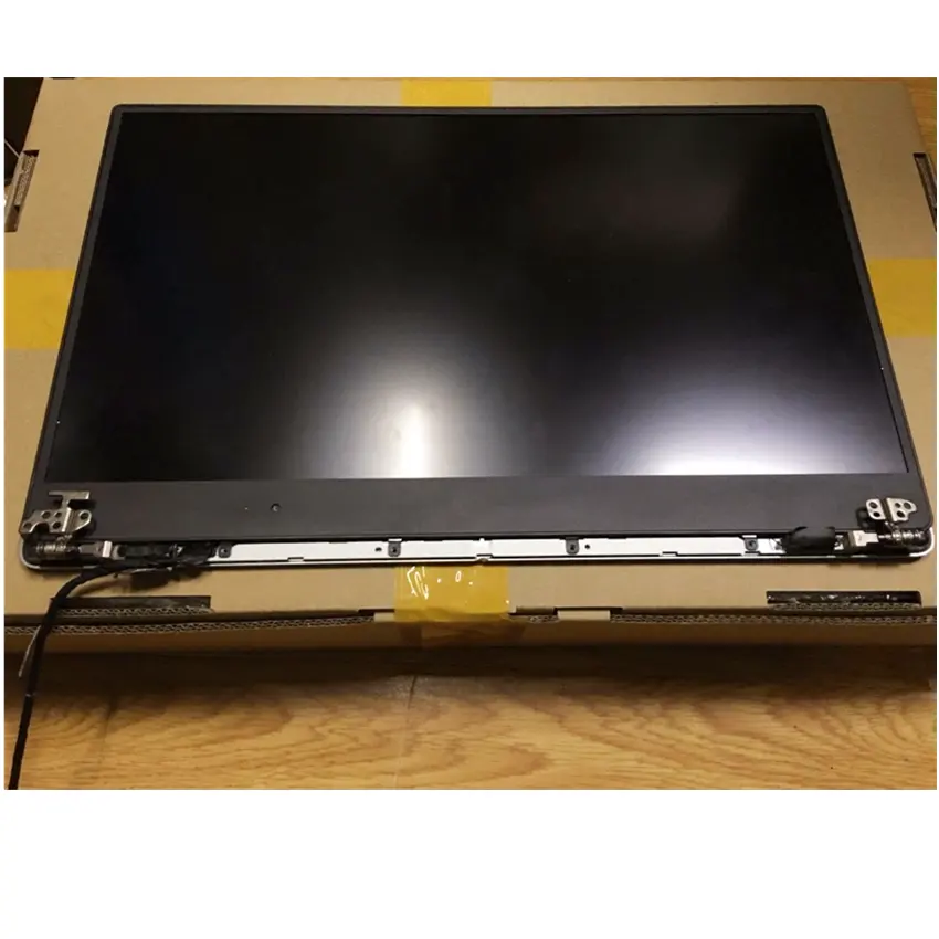 Pantalla LCD de 15,6 pulgadas reemplazo completo para Dell XPS 15 M5520 9560 P56F FHD 1920*1080, carcasa trasera, pantalla LCD no táctil