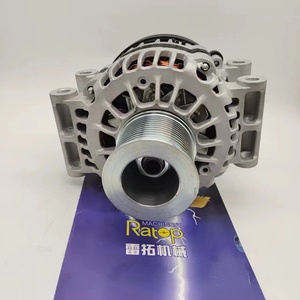 Generador en Oferta T430455 Alternador 5606104 para Motor C6.6 C7.1 C4.4 - Product Image 5