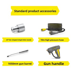Nettoyeur <span class=keywords><strong>haute</strong></span> <span class=keywords><strong>pression</strong></span> à eau froide industriel Karcher HD 10/25-4 S Plus - Product Image 5