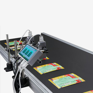 Impresora de inyección de tinta en línea para madera y muebles Nombre del logotipo Marcado en serie - Product Image 5