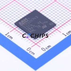 Whole <b>Sale</b> STM32H743IIK6 UFBGA-201 Integrated Circuit IC Chip Microcontroller (MCU/MPU/SoC) - Product Image 1