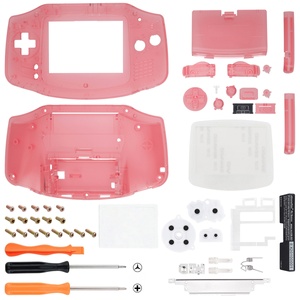 Customized Replacement Shell for GBA IPS Ready Full Housing & Buttons Set for Gameboy Advance - Product Image 2