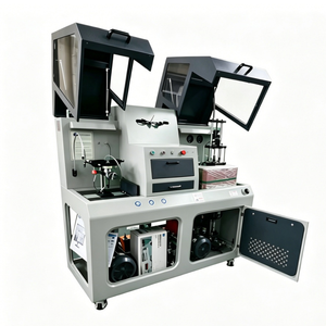 Machine de calibrage professionnelle IP800 pour systèmes Common Rail, testeur tout-en-un pour CRI, <span class=keywords><strong>CRP</strong></span>, EUI, EUP, HEUI - Product Image 1