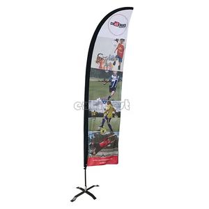 Promosi Bendera Pantai Iklan Air Mata - Product Image 5
