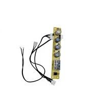 OEM/ODM GPS + WiFi + LBS Triple Mode PCBA pour Traceur d'Animaux de Compagnie, Carte IoT Personnalisable & Application Mini Programme