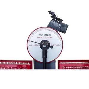 ISO 148-1 ASTM E23 <strong>Charpy</strong> Izod <strong>Impact</strong> Testing Machine - Product Image 3