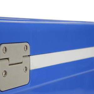 Glacière de stockage portable 11L avec support à main boîtes de boisson alimentaire en plastique écologique pour <span class=keywords><strong>camping</strong></span> en plein air outil de bureau monté sur voiture - Product Image 3