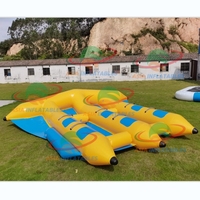Poisson volant gonflable Sports nautiques Bateau banane remorquable Poisson mouche Sports nautiques Poisson volant gonflable