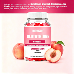 Complément Alimentaire Beauté : Gommes de L-Glutathion Éclaircissantes pour une Peau Radieuse et Éclatante - Product Image 4