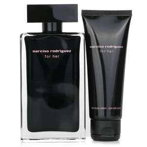NARCISO RODRIGUEZ - For Her Eau De Toilette <b>Spray</b> <b>Set</b>: - Product Image 2