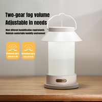 Kérosène Vintage Lanterne Lampe Humidificador Maison Humidificateur D'air Diffuseur