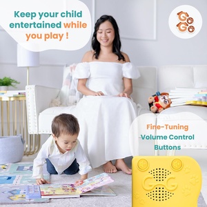 Aprender Chino Es Divertido, Libros Bilingües de Chino e Inglés <span class=keywords><strong>para</strong></span> Niños con 8 <span class=keywords><strong>Canciones</strong></span>, Libro de Sonidos <span class=keywords><strong>para</strong></span> Niños - Product Image 6