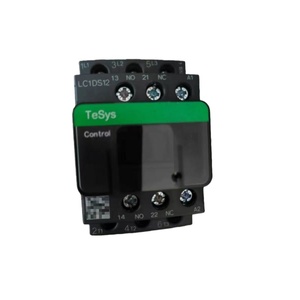 คอนแทคเตอร์ Schneider รุ่น LC1D ซีรีส์ TeSys D ของแท้ใหม่เอี่ยม LC1D12M7C AC 3 เฟส 12A แบบติดตั้งบนราง Din - Product Image 2