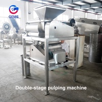 Acai Bessensap Extractor Bramensap Pulpermachine Frambozenpuree Machine Pitaya Sap Afzuigmachine