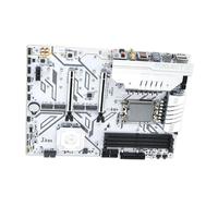 Nouvelle carte mère de jeu ERYING Z790 DDR5 ARGB ATX LGA 1700 compatible avec les processeurs Intel de 14e/13e/12e génération, WiFi 6E 2,5 Gbps, quatre SATA M.2