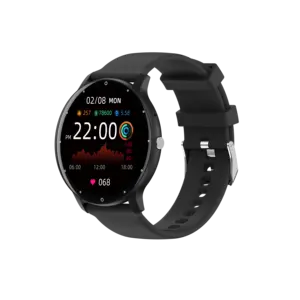 Relógio inteligente 2024 ZL02J PRO IP67 à prova d'água para homens e mulheres com tela de toque TFT Dispositivo inteligente de uso completo