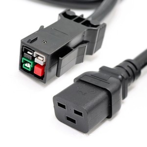 Ant <b>Power</b> <b>Cable</b> C20 To C13 2.5 6 Sqmm 25A 250V Industrial Grade Copper Wire PVC Insulation - Product Image 3