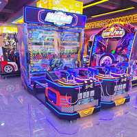Nouvel Arrivage Final Battle II Machine de Jeu d'Arcade de Tir à Monnayeur pour 4 Joueurs, Équipement de Divertissement Intérieur à Vendre