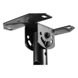 ขายึดทีวีติดเพดาน รับน้ำหนักได้ 50 กก. VESA 600x400 ปรับได้ทุกทิศทาง สีดำ ขนาด 80 นิ้ว - Product Image 5