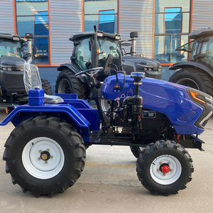 Mini-tracteur polyvalent, matériel agricole professionnel, équipement de gestion des serres et des champs, petits tracteurs agricoles - Product Image 6
