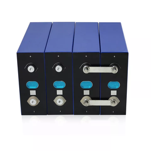 DDP pengiriman 4 buah 8 buah 16 buah baterai Akku <span class=keywords><strong>3</strong></span>.2v 12v 24v 48v LiFePO4 280ah 310ah 500ah 560ah 600ah LFP sel baterai untuk UPS - Product Image 3