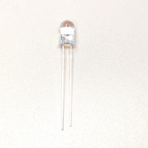 ไฟ LED อินฟราเรด 5 มม. รีโมทคอนโทรล IR ไดโอด LED 940 นาโนเมตร เซ็นเซอร์ออปติคอล ดิจิตอลเอาท์พุต ไฟ LED ส่งสัญญาณ IR แบบแคบ - Product Image 6