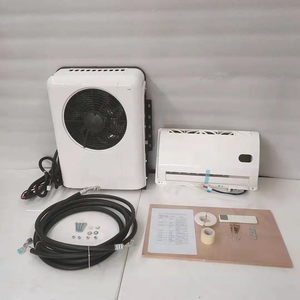 <span class=keywords><strong>Aires</strong></span> <span class=keywords><strong>Acondicionados</strong></span> de Techo Separados <span class=keywords><strong>para</strong></span> Camiones, Semirremolques, Autocaravanas y Campers, 12v 24v, Ahorro de Espacio - Product Image 4