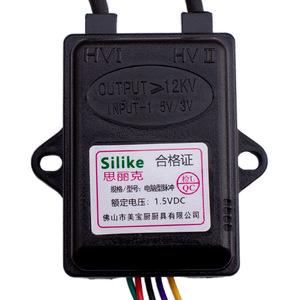Allumeur à impulsions Chris 1,5 V CC pour cuisinière à gaz à double brûleur - Product Image 1