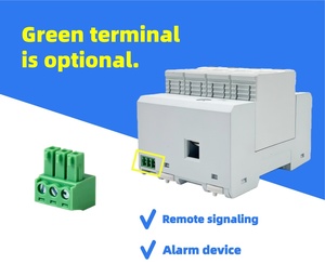 Parasurtenseurs DC LEIHAO 2026, dernière génération, 385V 2P 80kA MAX, certifiés CE pour systèmes solaires et équipements électroniques - Product Image 3