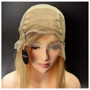 Extensions de cheveux humains Remy Genius Weft, lisses naturels, pointes épaisses, cuticules alignées, qualité salon - Product Image 6