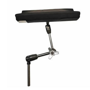 Soporte de Brazo Universal de Acero Inoxidable para Mesa de Operaciones, Soporte de Brazo de Tres Articulaciones, Tabla de Mano Quirúrgica - Product Image 1