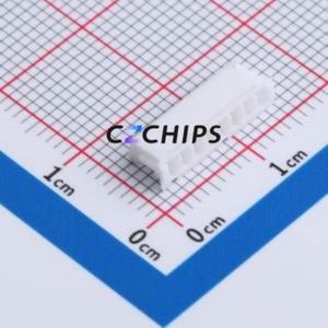 ZH-8Y Housing (Wire-to-Board / Wire-to-Wire) P=1.5mm Connector ( Jack Structure: 1x8P )( Pitch: 1.5mm )( Reference Series: ZH ) - Product Image 1