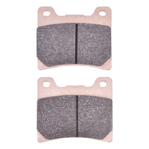 Meilleur prix qualité FA088 cuivre moto plaquettes de frein nouveau pour <span class=keywords><strong>Yamaha</strong></span> <span class=keywords><strong>FZ600</strong></span> FZR600 XJ600 YX600 FZX700 FZ750 FZX750 XV750 modèles - Product Image 2