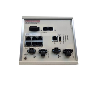 สวิตช์ Schneider TCSESM063F2CU1 ConneXium Extended Managed Switch 6TX/2FX-MM 6 พอร์ตสำหรับสายทองแดง + 2 พอร์ตไฟเบอร์มัลติโหมด - Product Image 1