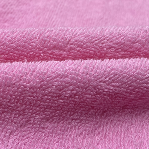 Tela Brocada 100% Algodón - Tejido <span class=keywords><strong>de</strong></span> Doble Cara con Absorción <span class=keywords><strong>de</strong></span> Humedad para Albornoces, Toallas, Bolsos Elegantes, Sombreros y Gorros <span class=keywords><strong>de</strong></span> Toalla para el Cabello <span class=keywords><strong>de</strong></span> Niñas - Product Image 5