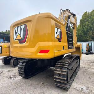 Excavadora CAT 345 Usada, con Componentes Principales Incluidos: Motor, Bomba, Engranaje, Rodamiento, PLC, Máquina de Construcción en Venta - Product Image 2