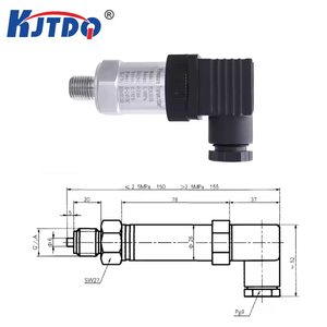 KJT OEM ODM Hersman Kleiner elektronischer Reifendruck sensor mit analogem und digitalem Ausgang - Product Image 4