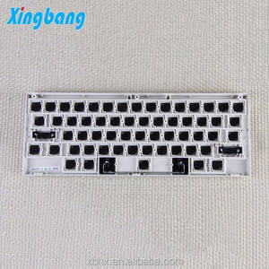 Stampo in plastica macchina per lo stampaggio ad iniezione di plastica per tastiera stampaggio a iniezione di plastica per la progettazione e la produzione di stampi - Product Image 3