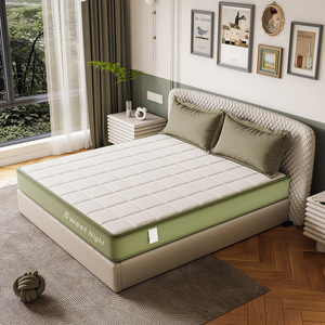 ที่นอนยางพารา Sweet Night รุ่นนุ่มปานกลาง ปลอกหุ้มถอดซักได้ สำหรับใช้ในห้องนอน - Product Image 1