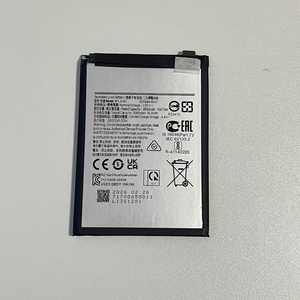 แบตเตอรี่โทรศัพท์มือถือ SCUD-WT-W1 สำหรับ Samsung Galaxy A04 จากโรงงานโดยตรง รับผลิตแบรนด์ตามสั่ง บรรจุภัณฑ์ตามต้องการ รับออเดอร์จำนวนมาก - Product Image 3