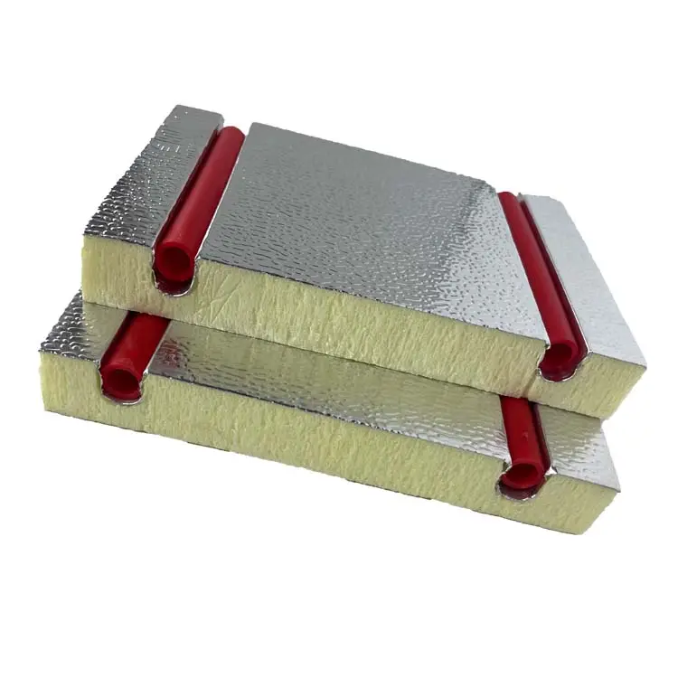 FUDA Extruded Polystyrene (XPS) Insulation Board for Heavy Duty Floors