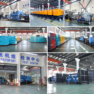 Trung Quốc Nhà cung cấp sản phẩm cho 1000kw 1250kva Máy phát điện diesel 380,400 volt với giá rẻ nhất và hiệu suất tốt - Product Image 5