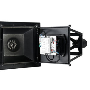 Alüminyum Dış Mekan Bahçe Sokak Lambaları Hepsi Bir Arada 3 Renk Sıcaklığı ve Watt Değeri Ayarlanabilir - Product Image 3