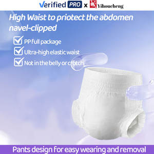 厂家批发Gigafactory裤子月经期裤月经裤一次性 - Product Image 2
