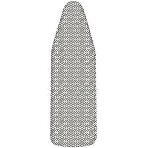 Funda Rústica para Tabla de Planchar, 100% Algodón, Resistente al Calor, Tipo Rectangular, Antipolvo - Product Image 5